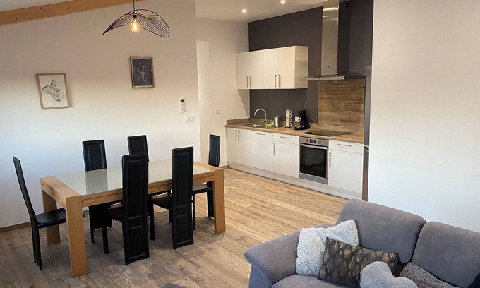 Bozouls Apartment | Lappart de la Place