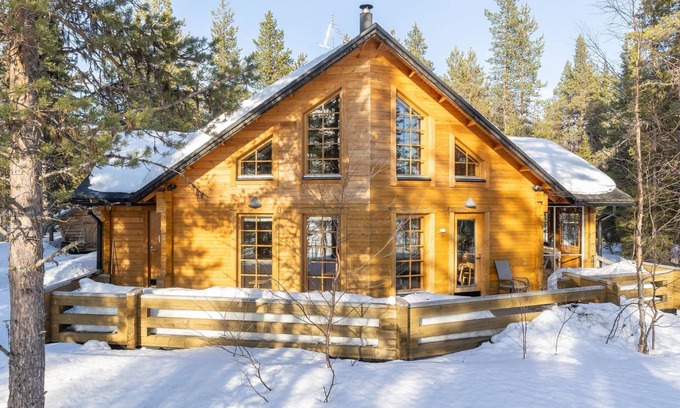 Rauhala House | Lappi Dream House by Interhome