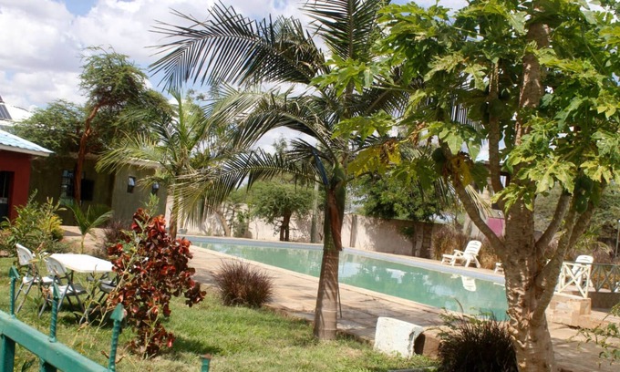 Isiolo Hotel | Lapset Hotel