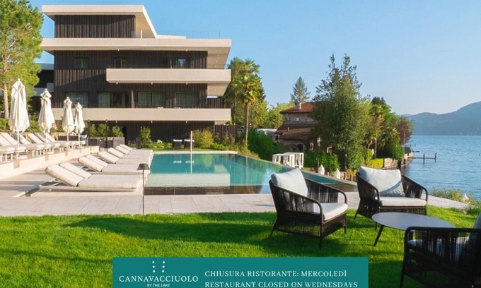 Pettenasco Apartment | Laqua by the lake