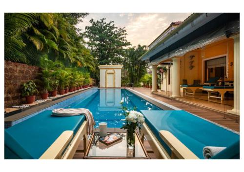 Candolim Villa | LAQUI