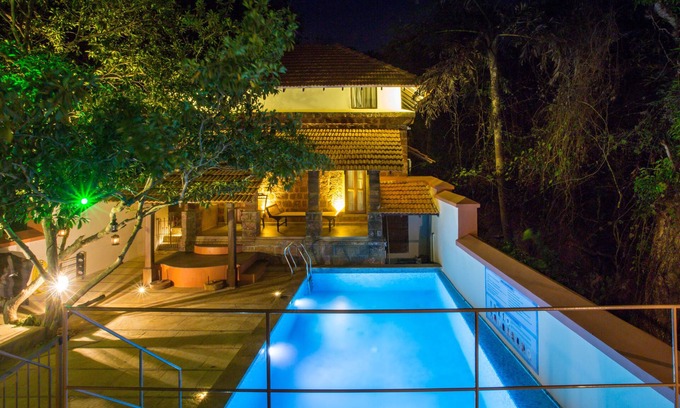 Sangolda Bed & Breakfast | Lar Amorosa Boutique Hotel - Goa
