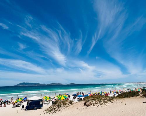 Centro Apartment | Lar da Beta Em Cabo Frio à 300m da Praia do Forte!