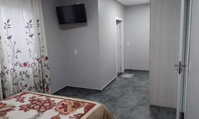 Quatro Barras House | Lar da Tranquilidade