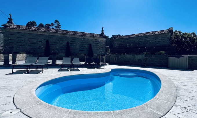 Carnota Apartment | Lar de Canedo