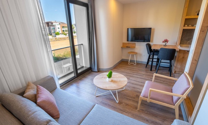 Kepez Apartment | LARA MARİNE HOMES