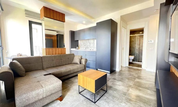 Eski Lara Apartment | Lara's Homes 04 1. floor (1+1)