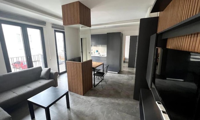 Eski Lara Apartment | Lara's Homes 05 1. Floor (1+1)