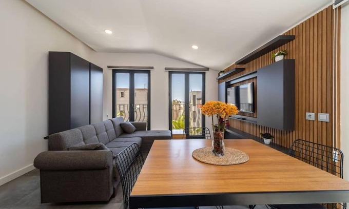 Eski Lara Apartment | Lara's Homes 15 3. Floor (1+1)