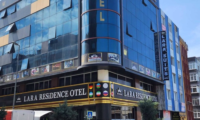 Gaziosmanpasa Hotel | Lara Suits Residence Hotel