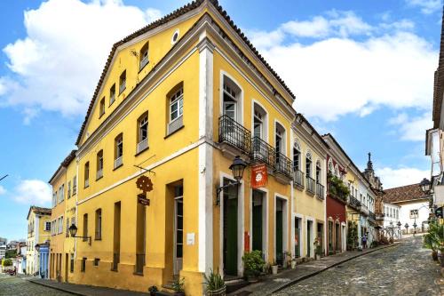 Pelourinho Hostel | Laranjeiras Hostel