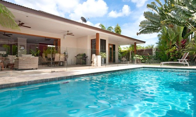 Palm Cove House | LARASATI @ PALM COVE