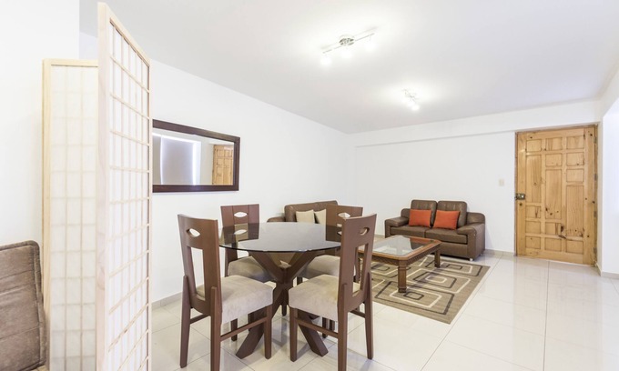 Armendariz Apartment | Larco 703 solutions Vitico Rent