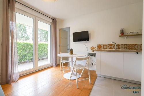 Lardenne Apartment | Lardenne - Parking hippodrome Zenith