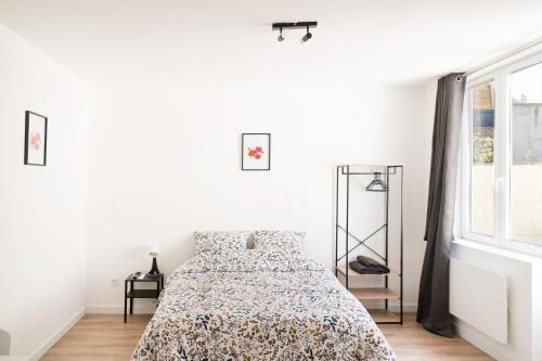 Valenciennes Apartment | laresidence59300
