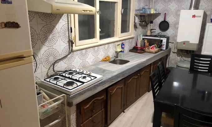 Besiktas House | larg flat in besiktas