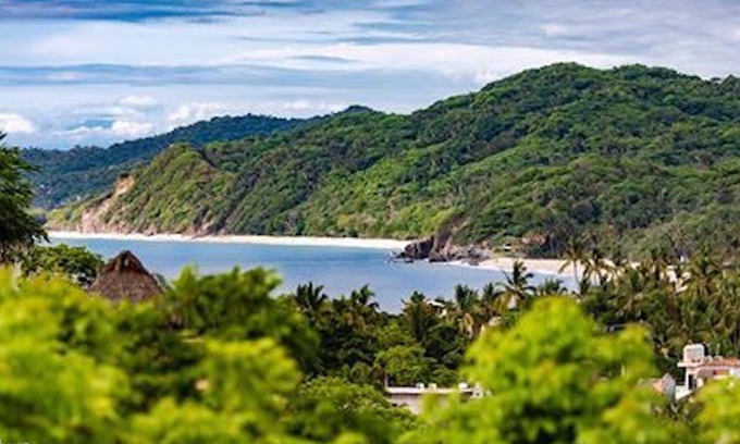 Sayulita Villa | Large 1&2/BD Private Villas, Ocean Views, Lovely Pool, Ideal Location
