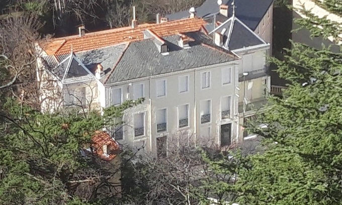 Vernet-les-Bains House | Large 17 bedroom holiday home in French Pyrenees with private garden and pool