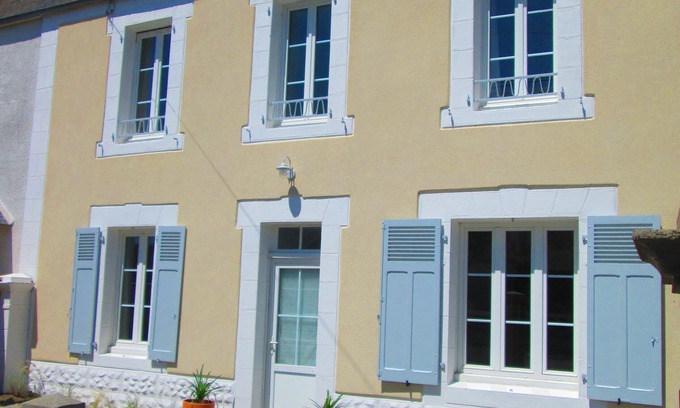 Agon-Coutainville House | Large 1930s family home 600 m from the beach