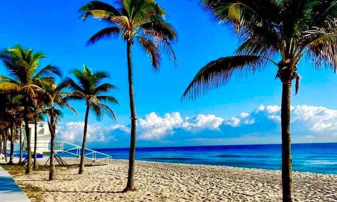 Nurmi Isles Apartment | Large 1br on water las olas/beach /free kayaks .