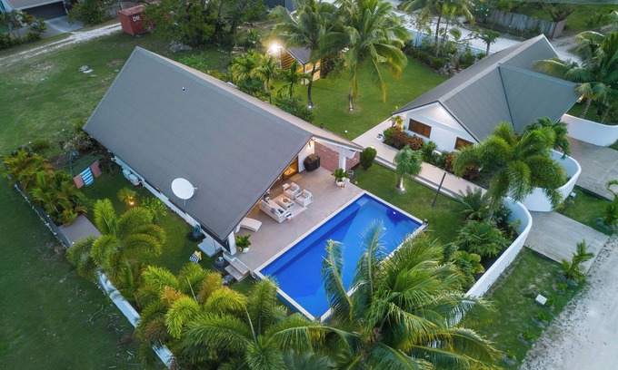 Lautoka Villa | Large 2/2 Private Villa-Vuda with Pool-Bali Vibes!