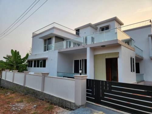 Udupi Villa | Large 4 Bedroom cozy nature villa in Udupi