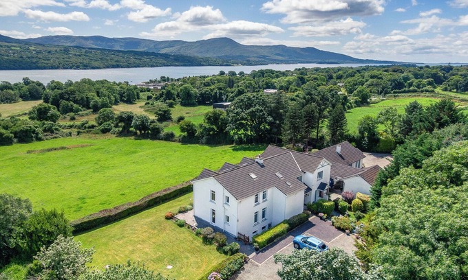Kenmare Condo | Large 5 bedroom home to sleep 10 people with wonderful sea views