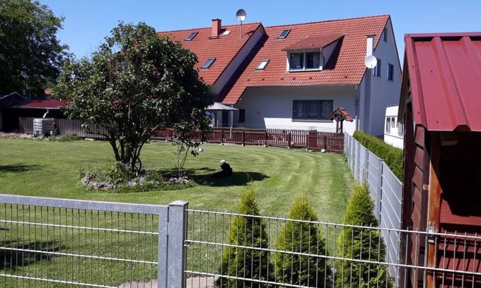 Schoenstedt Apartment | Large 90 sqm vacation apartment