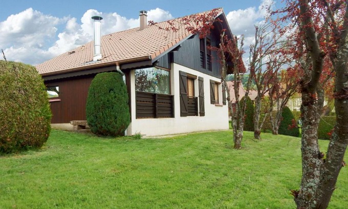 Gerbepal Ski Chalet | Large and cosy chalet beautiful surroundings