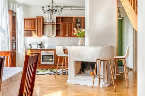 Kesklinn Apartment | Large and cozy 2-level apartment