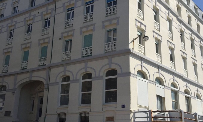 Wimereux Apartment | Large apartment "180 degree sea view"