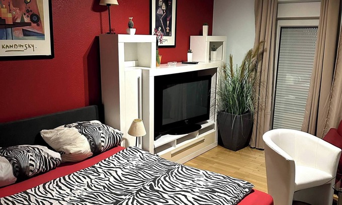 Queis Apartment | Large apartment for 3-10 people near Halle and Leipzig