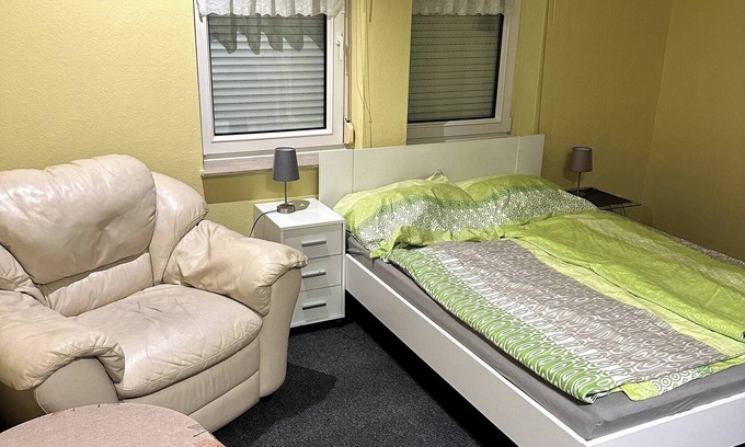 Queis Apartment | Large apartment for 3-11 guests in the Halle Leipzig Area