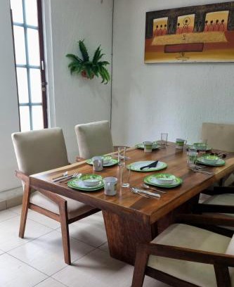 Oaxaca Apartment | Large apartment for groups
