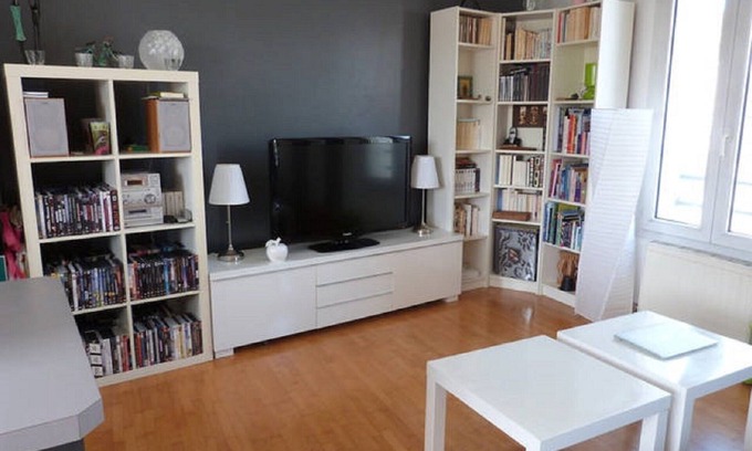 Deuil-la-Barre Apartment | Large apartment near Paris and Stade de France