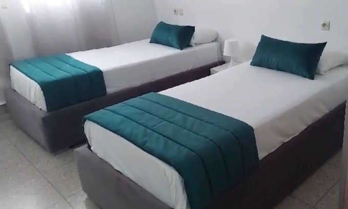 Al Aaroui Apartment | Large apartment with Rooftop in a private, secure, family-friendly building!