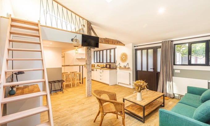 Gentilly Apartment | Large appartment Gentilly door of Paris