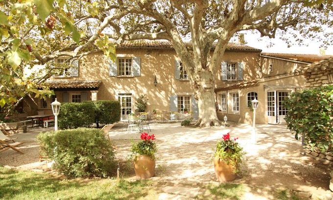 Saint-Andiol Other | Large authentic mas of charm on 2 hectares with swimming pool near Avignon