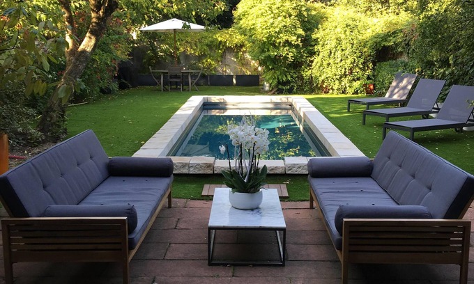 Cauderan House | LARGE BORDEAUX HOUSE WITH POOL