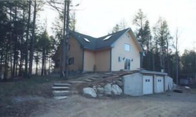 Dover-Foxcroft House | large chalet style house on sebec lake