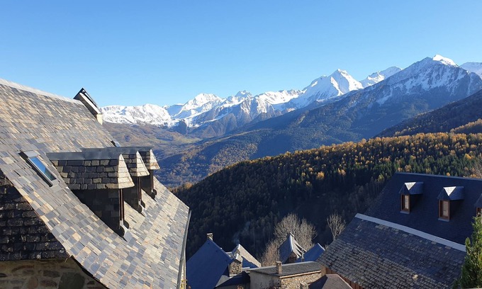 Saint-Lary-Soulan House | Large charming 19th century house completely renovated 3km from the slopes