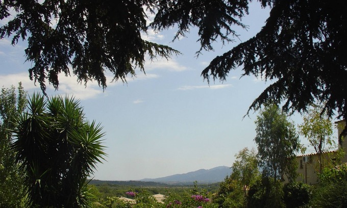 Tresserre House | Large "Charming house", breathtaking view, large garden, pool, very quiet.