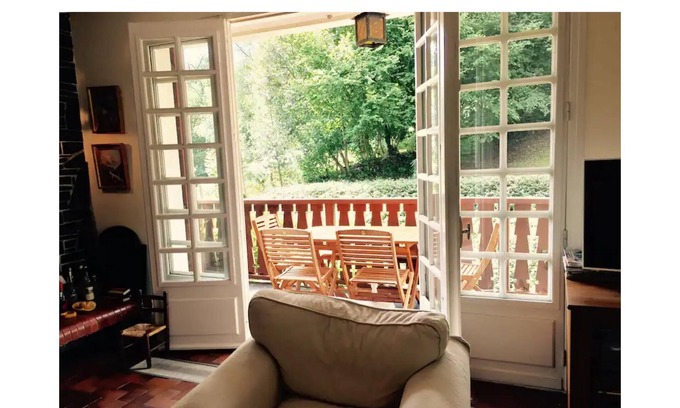 Gerde House | Large, comfortable house in Bagneres
