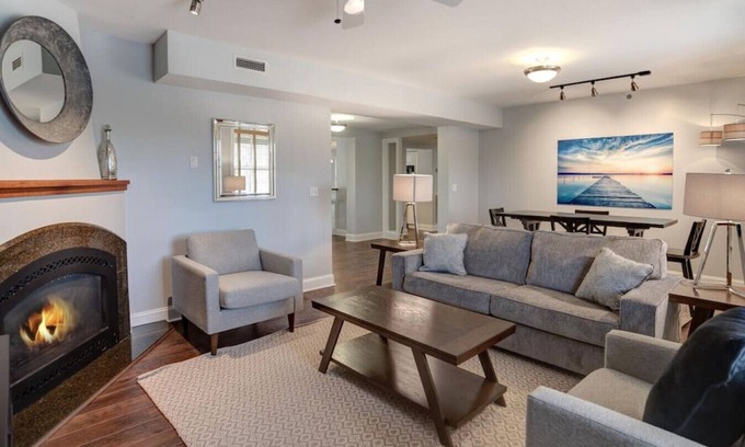 Asheville Condo | Large Condo Near Biltmore Estate