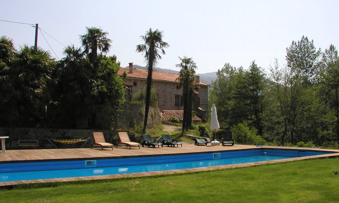 Montferrer House | Large cottage for 8 people