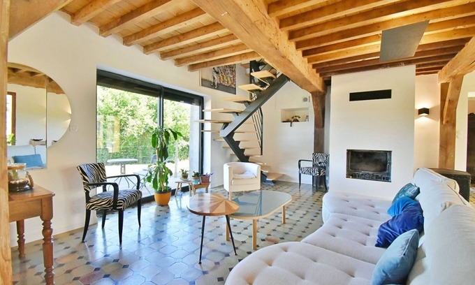 Tramole House | Large country house with swimming pool ideal for a large family or friends.