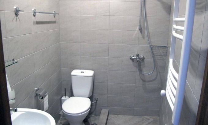 Tbilisi Apartment | Large Double Room #6