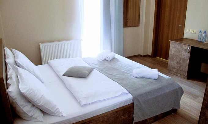 Tbilisi Apartment | Large Double Room #4
