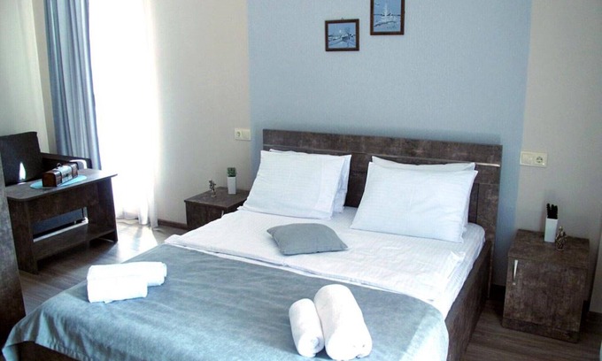Tbilisi Apartment | Large Double Room 2