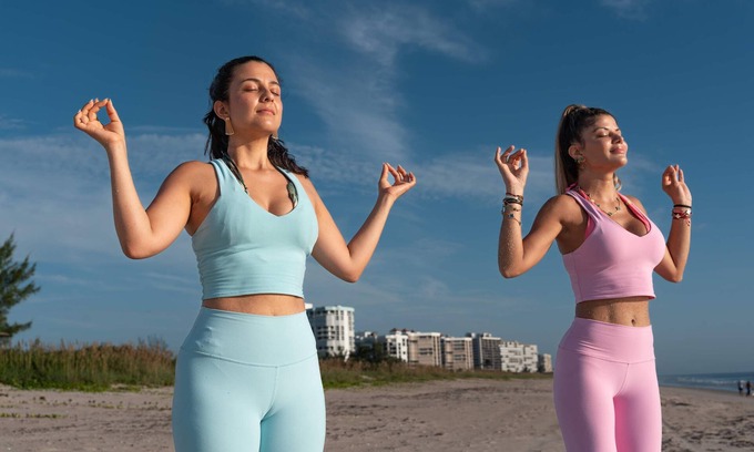 Fort Pierce Shores Apartment | Large Double Queen